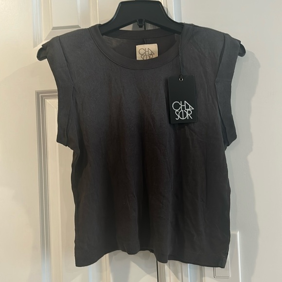 NWT Chaser T-Short with Shoulder Pads - Picture 1 of 5